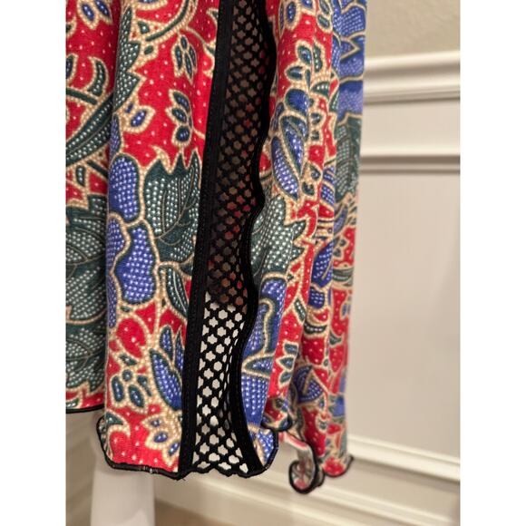 NWT Upcycled Elton John Jersey Knit Graphic Dress Size M | SAME DAY SHIP - Picture 5 of 5